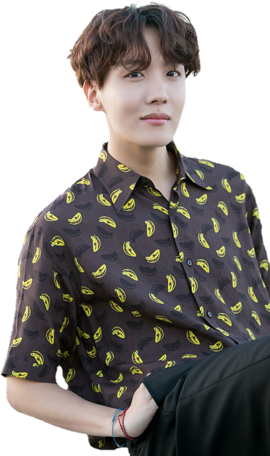26 Images About Kpop Png On We Heart It - Naver X Dispatch Jhope (720x1000), Png Download