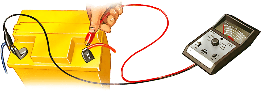 Broken Electrical Wires Png Image Transparent Stock - Automotive Battery (928x391), Png Download