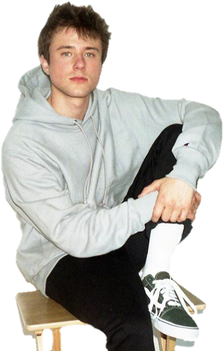 Alec Benjamin Boy In The Bubble (480x711), Png Download