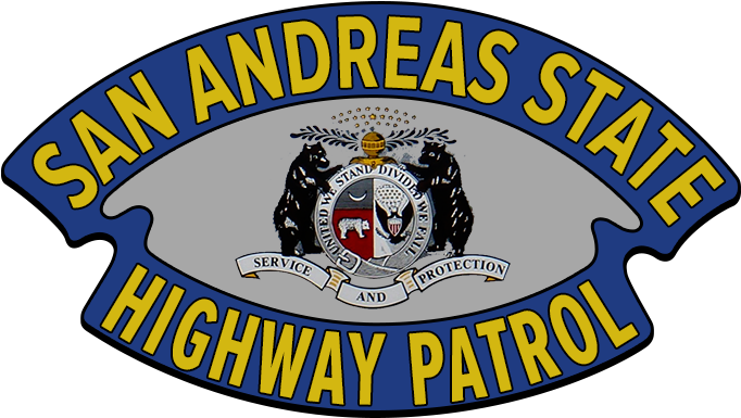 Seal Missouri-lore - Missouri State Trooper Logo (800x600), Png Download