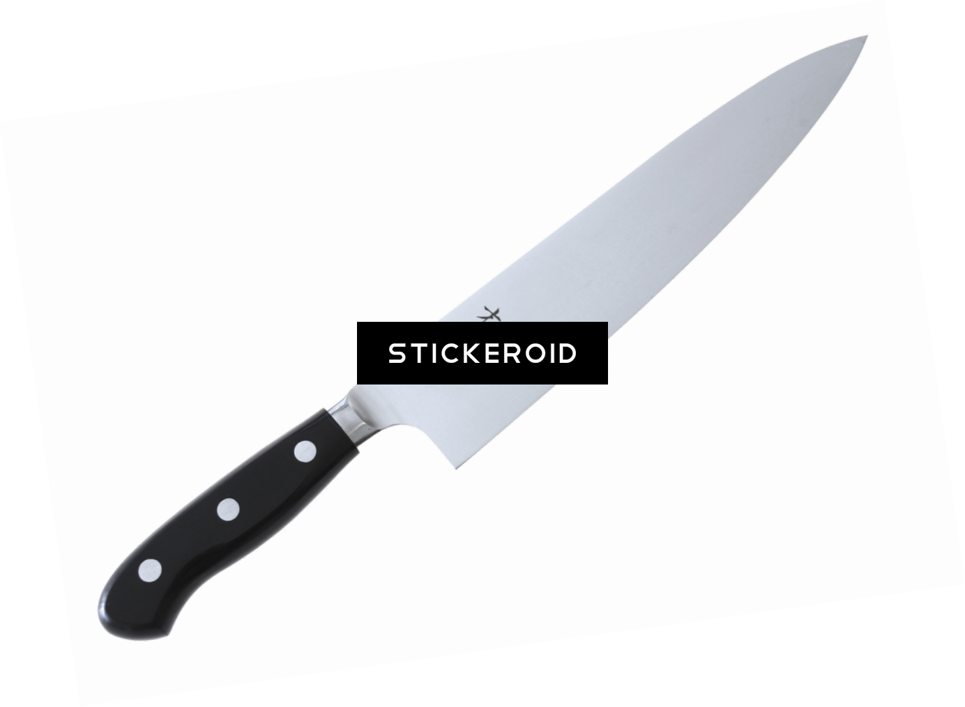 Knife - Masamoto Vg Gyuto Chef's Knife (1384x1015), Png Download