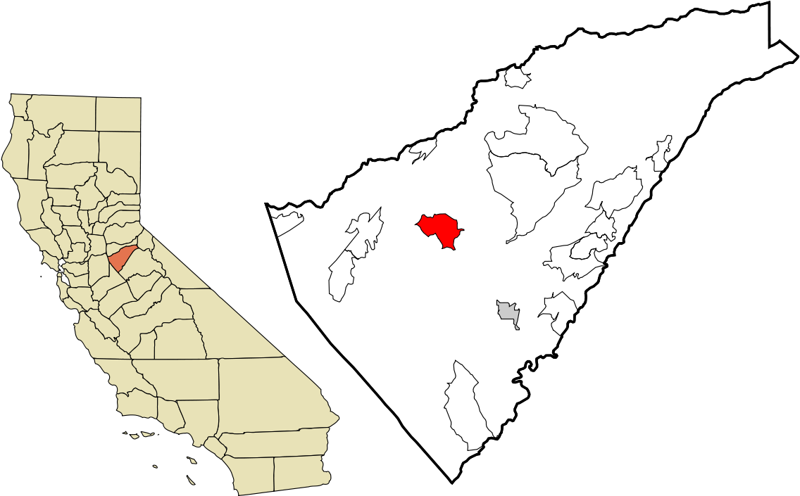 Mokelumne Hill (1200x743), Png Download