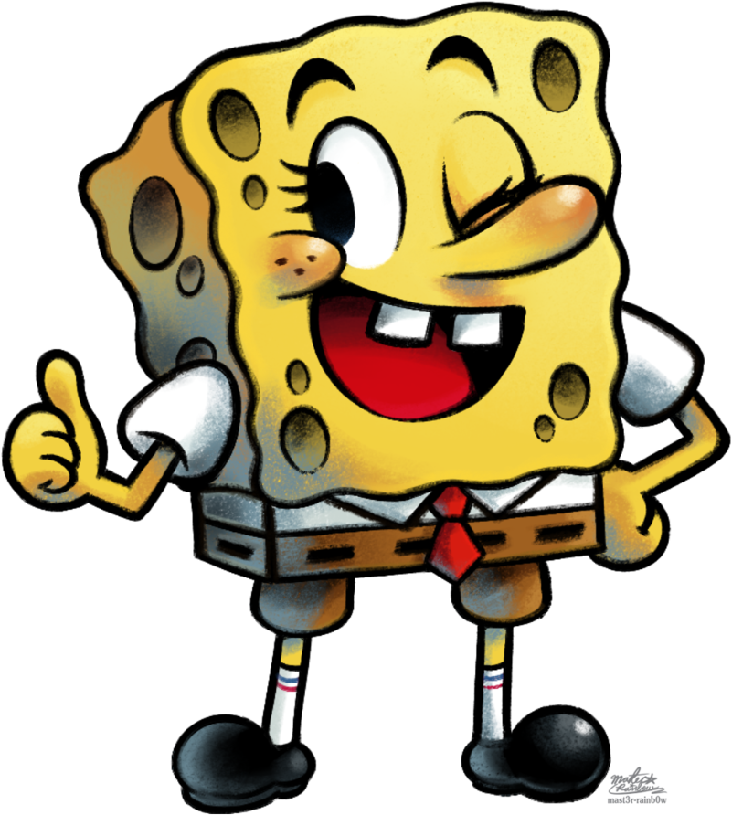 Mast3r-rainbow Yellow Cartoon Clip Art - Mario & Luigi Series (858x931), Png Download