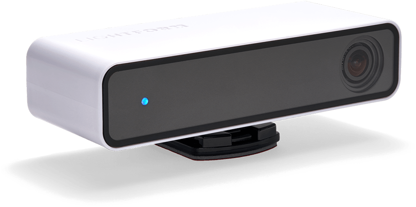 Content Creation Software Powered By Computer Vision - Lightform, Inc. (1000x667), Png Download