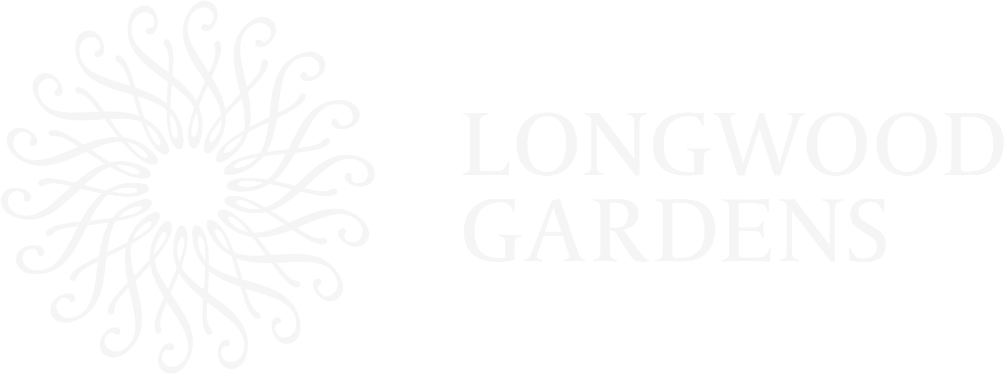 Longwood Gardens (2105x784), Png Download