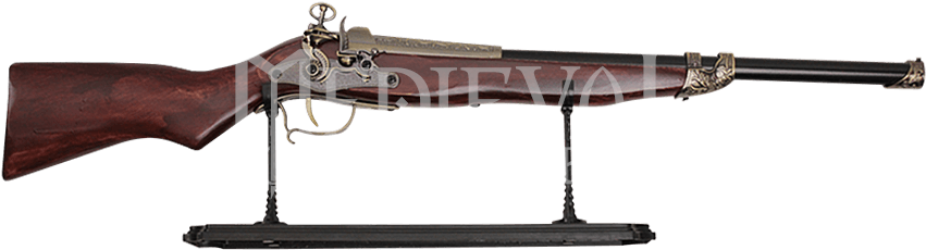 Flintlock Rifle - Sniper Rifle (850x850), Png Download