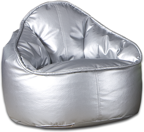 Puff Sillón - Sillon Juvenil (567x643), Png Download