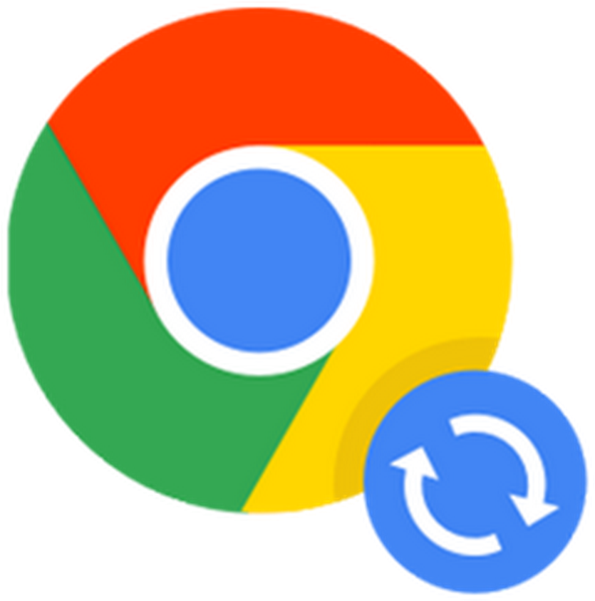 Chromesecurity Update - Web Browser (1000x1000), Png Download