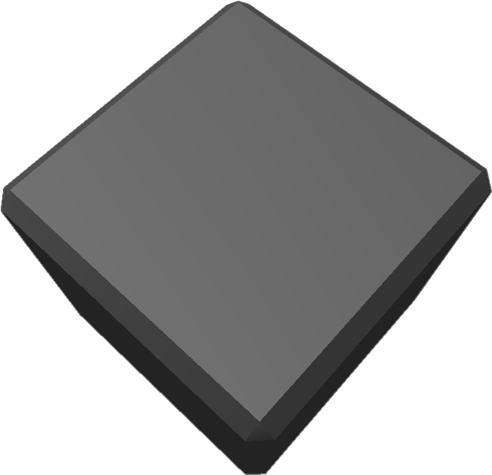 Donation For My Followers You Can Use These Gooy Friends - Azumanga Daioh Osaka (768x768), Png Download