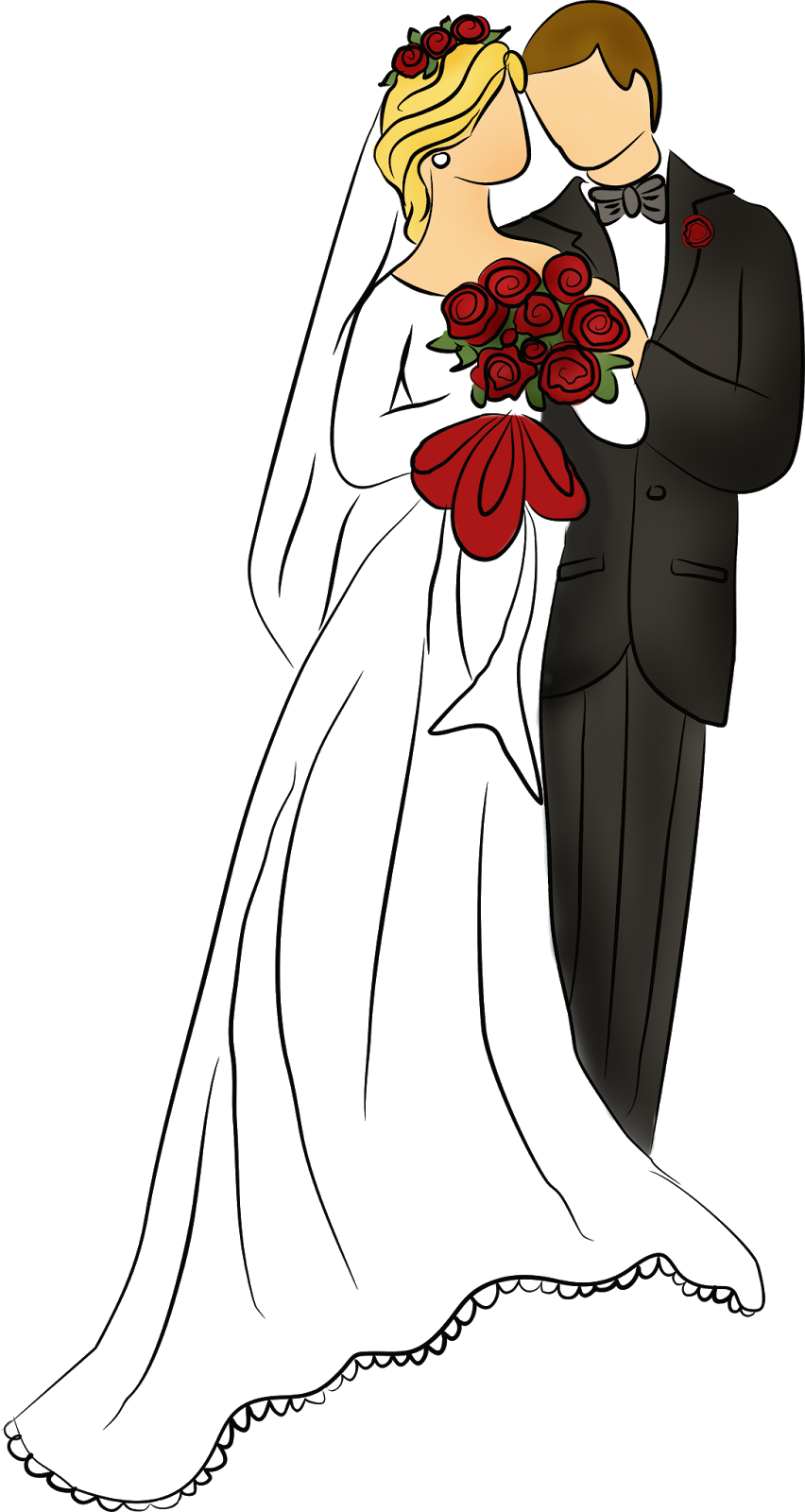 I Do ‿✿⁀○ - Para Młoda Stempel (852x1600), Png Download