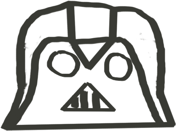 Okay Okay, I'm Not The Best Artist, It's True, But - Artist (646x485), Png Download