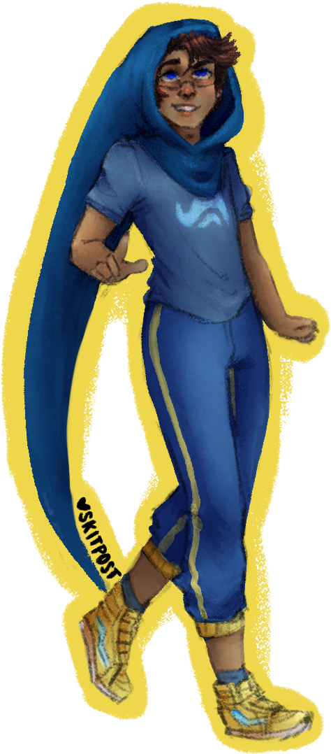 Costume (504x1087), Png Download