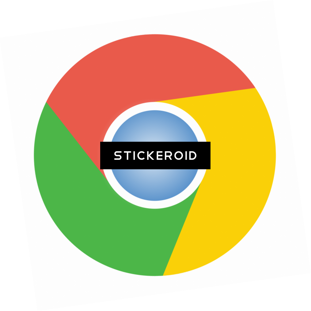 Chrome - Logo Chrome (1015x1016), Png Download
