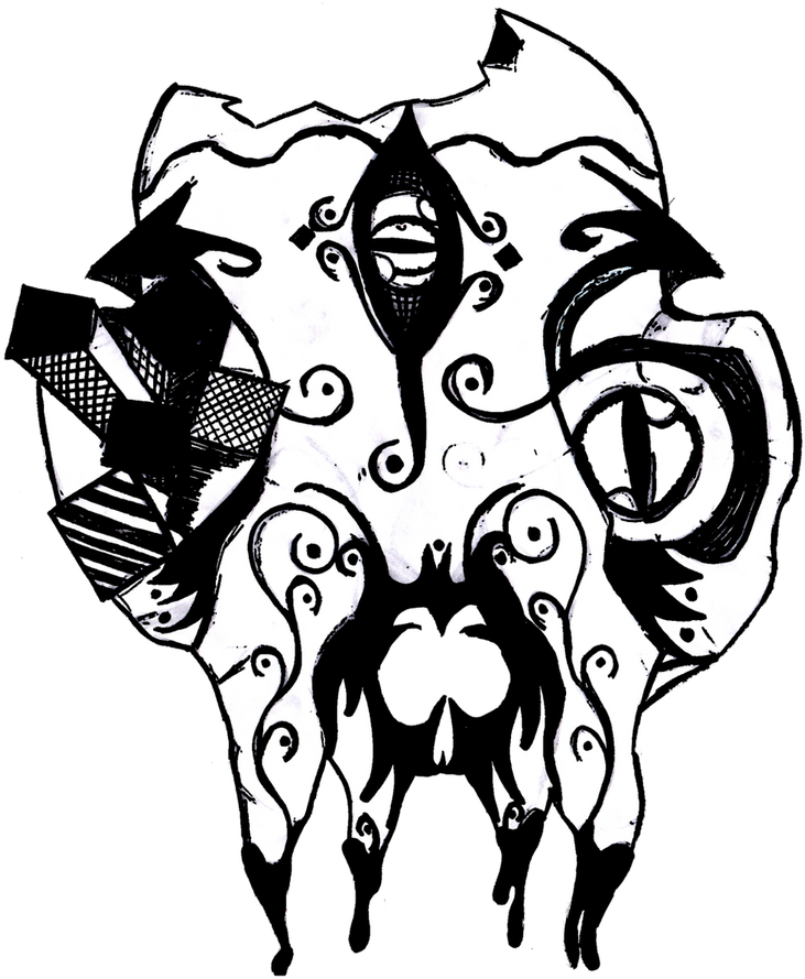 Once The Familiar Of A Witch, This Cat Skull Is Still - Skull (800x1200), Png Download