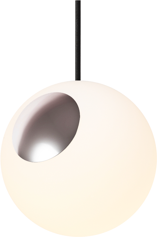 Black Bright Spot - Circle (885x885), Png Download