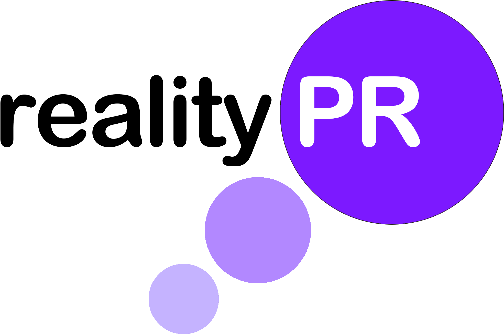 Realitypr - Circle (2268x1559), Png Download