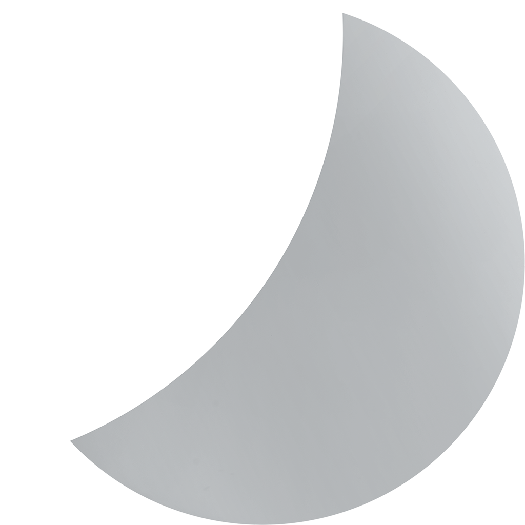 White/chrome - Circle (1024x1024), Png Download