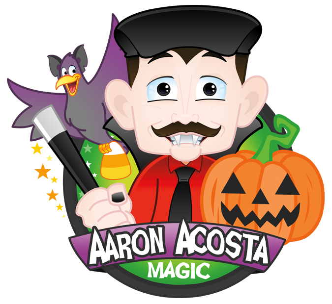 My Halloween Magic Show Blends Incredible Magic, Age-appropriate (675x620), Png Download
