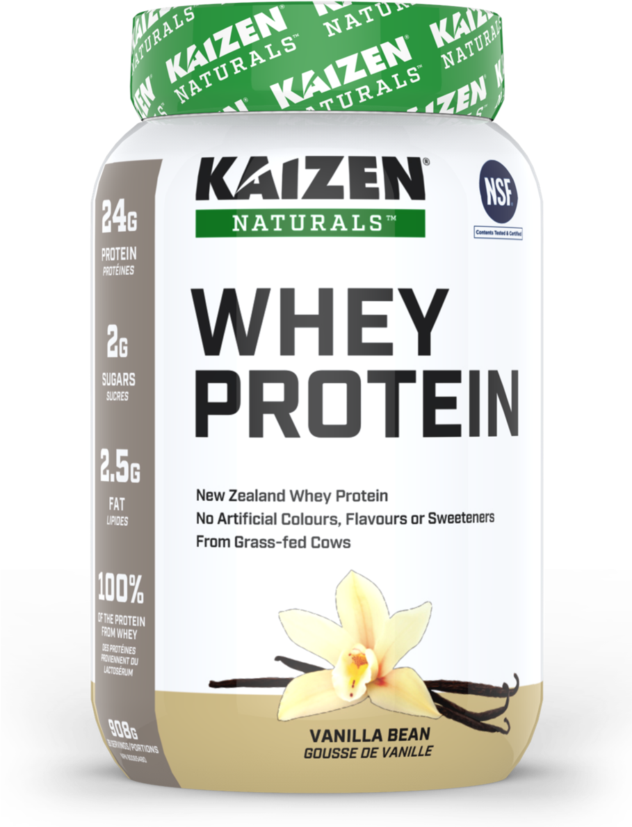 Kaizen Vegan Protein (908x1200), Png Download