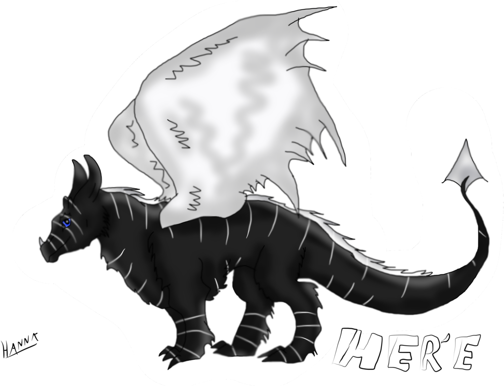 Png Introducing The Flasher Hybrid - Griffin Vs Night Fury (1024x768), Png Download