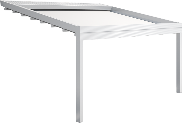 Med Quadra3 - Pergola (972x500), Png Download