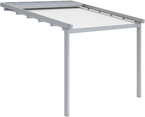 Med Viva3 - Pergola (972x500), Png Download