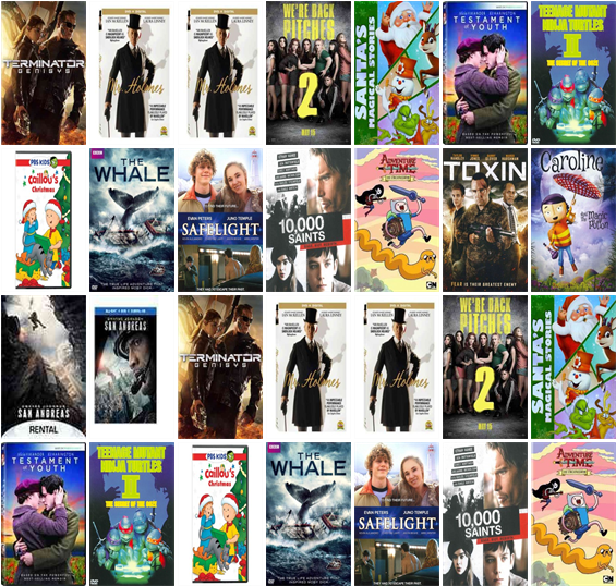 Saturday, November 14, - Bbc Warner Whale [dvd] Usa Import (600x600), Png Download