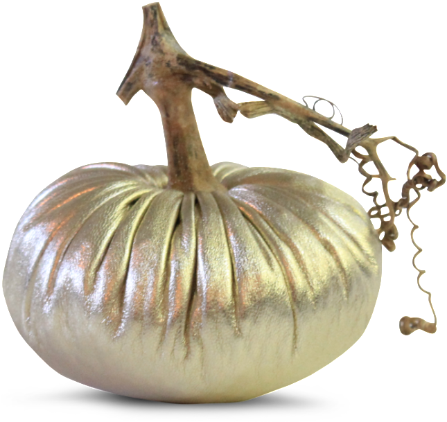 Gold Pumpkins - Gold Pumpkin Png (1024x1024), Png Download