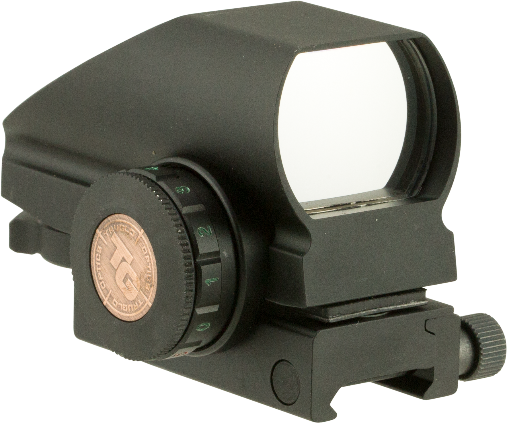 Truglo Tg8380bn Tru Brite 1x 34mm Obj Unlimited Eye - Montana (1838x1554), Png Download