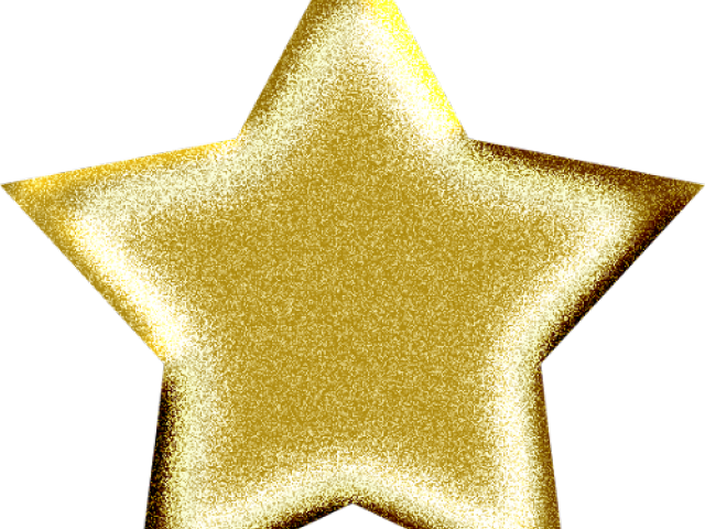 Star Clipart Free (640x480), Png Download