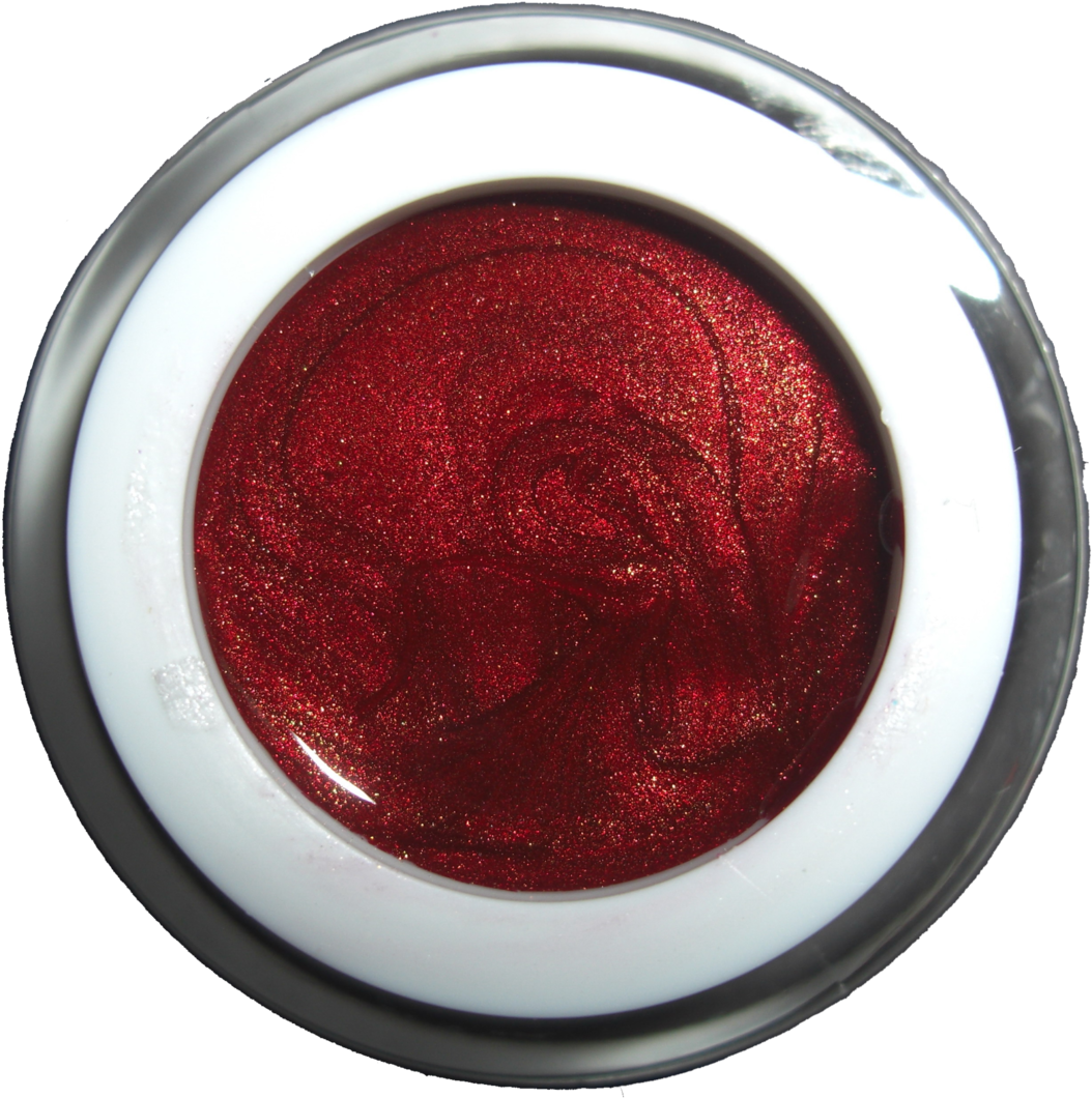 Bordeaux Gold - Eye Shadow (1083x1080), Png Download