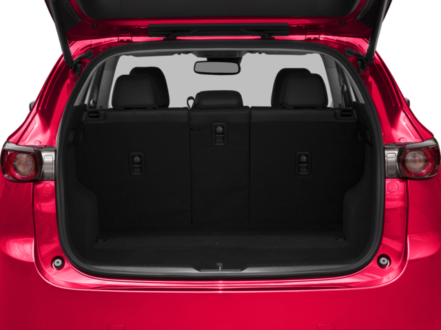 2017 Mazda Cx-5 Touring Fwd - Compact Sport Utility Vehicle (640x480), Png Download
