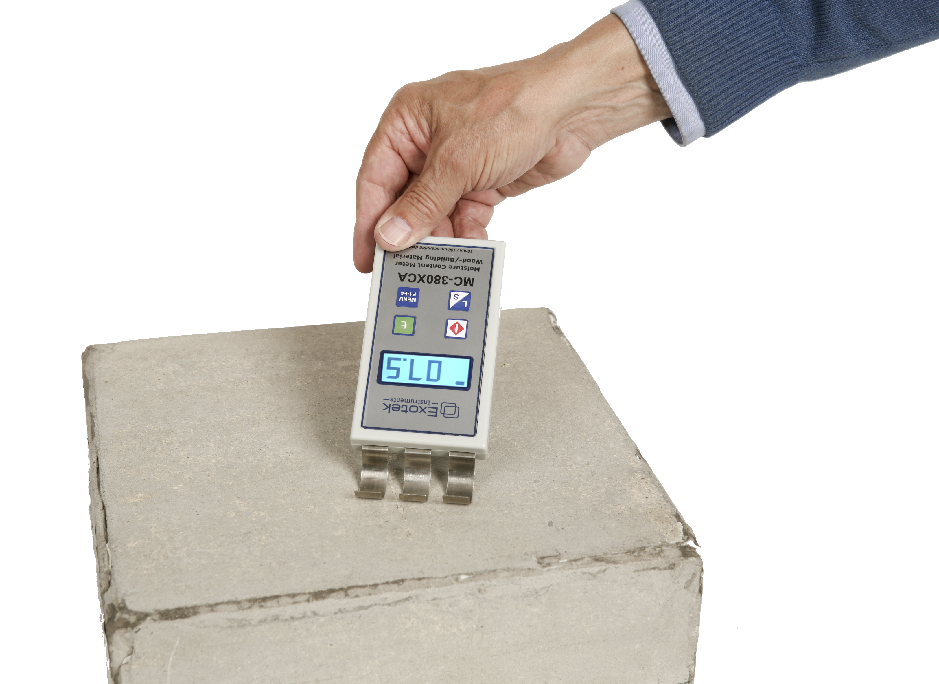 Mc 380xca Concrete Slab 2 - Germany (3246x2362), Png Download