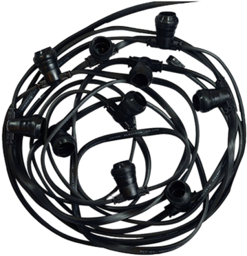 Silver Garland Png (566x566), Png Download