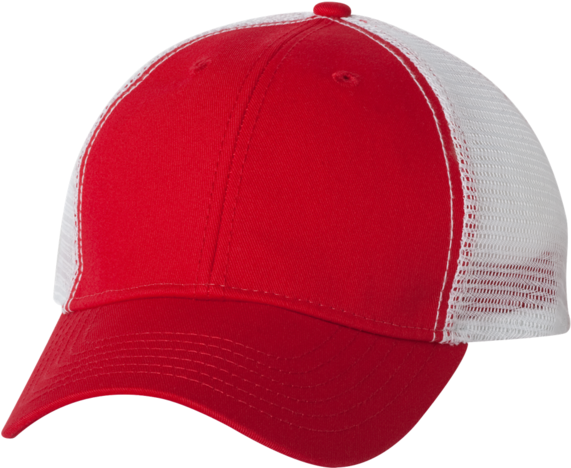 ''the Duke'' Washed Trucker Cap Dsportgraphics - Team Sportsman Ah80 - The Duke Washed Trucker Cap - (600x600), Png Download