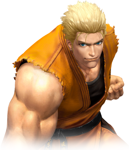 Charaimg Ryo - The King Of Fighters Xiv (763x621), Png Download