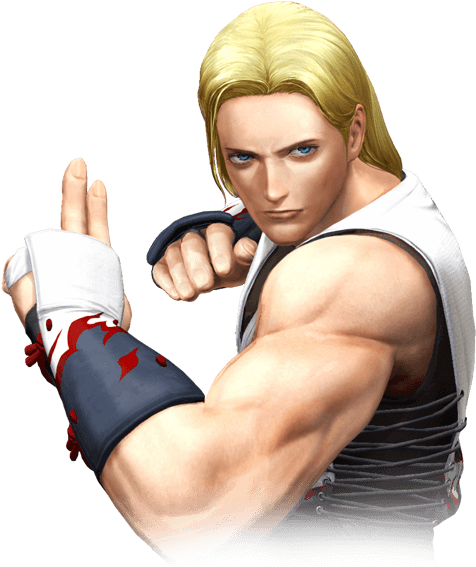 Charaimg Andy - King Of Fighters Xiv Playstation 4 Ps4 (763x621), Png Download