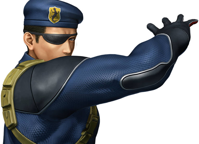 Charaimg Heidern (828x600), Png Download
