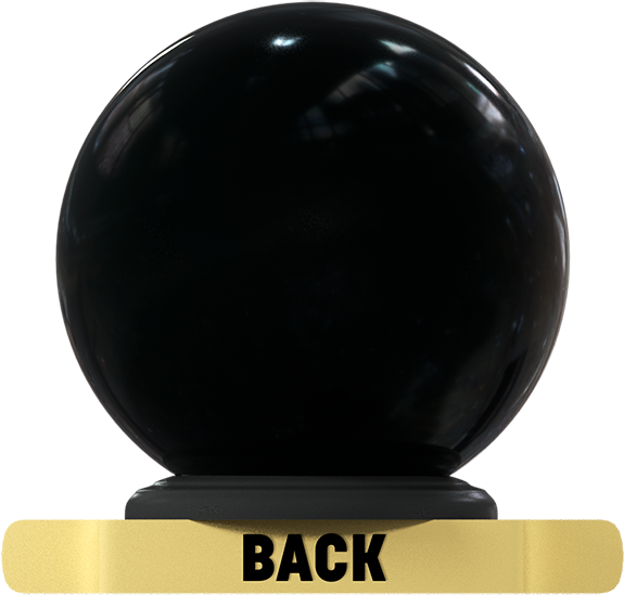 Bowling Ball (575x549), Png Download