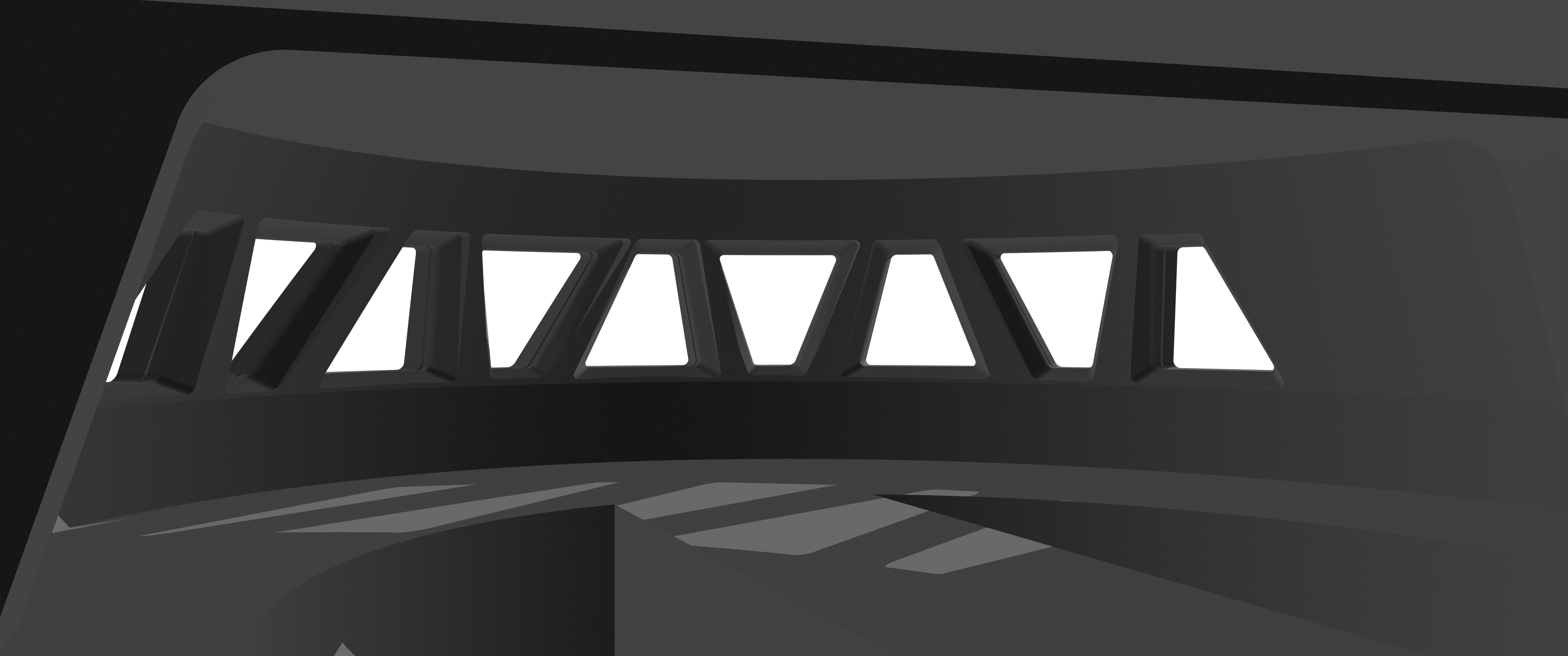 Edited - Architecture (3440x1440), Png Download