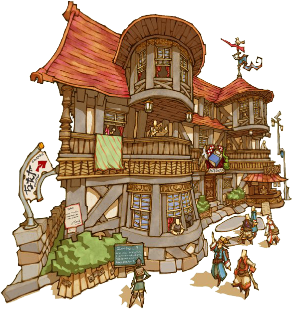 Final Fantasy Crystal Chronicles My Life (597x640), Png Download