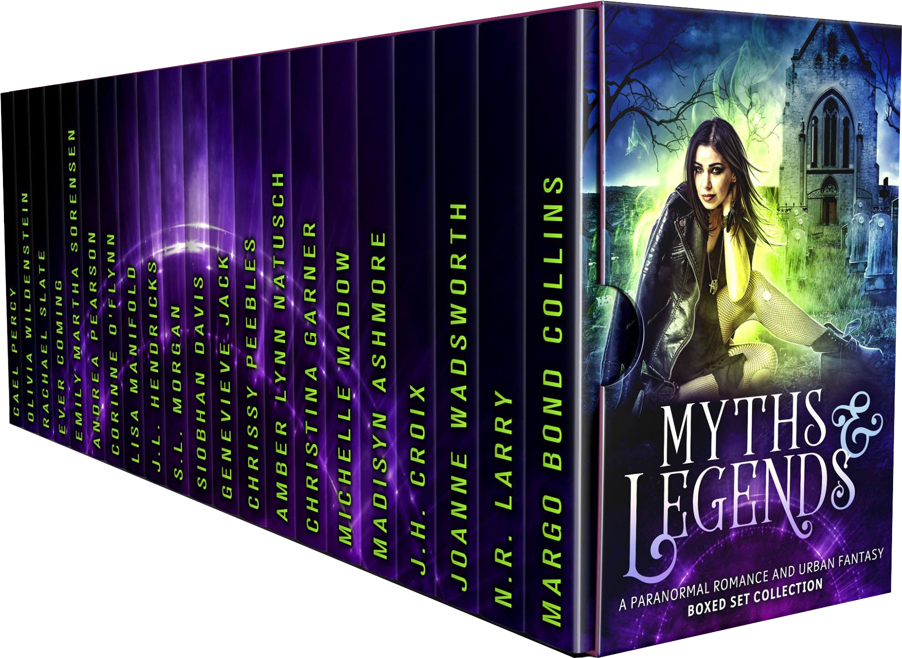 3d Cover No Background - Myths & Legends - Livre (2048x1541), Png Download