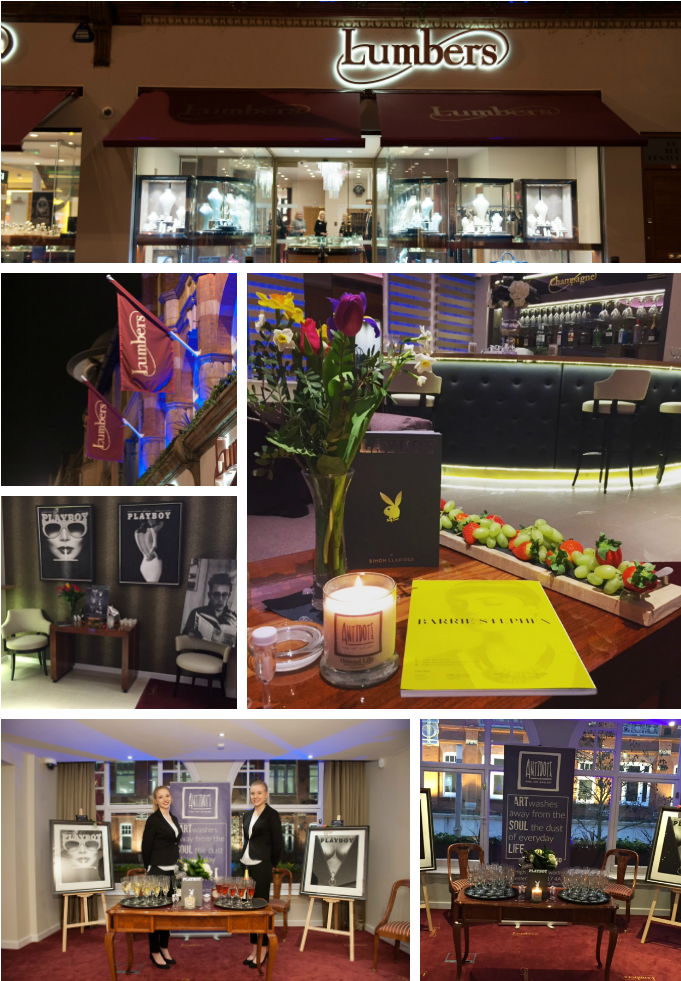 Leicester-based Gallery Antidote Art Has Teamed Up - Interior Design (700x1000), Png Download