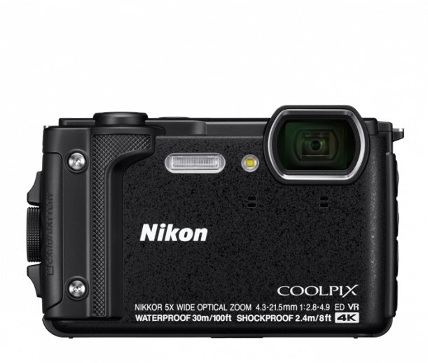 Nikon Coolpix (610x610), Png Download
