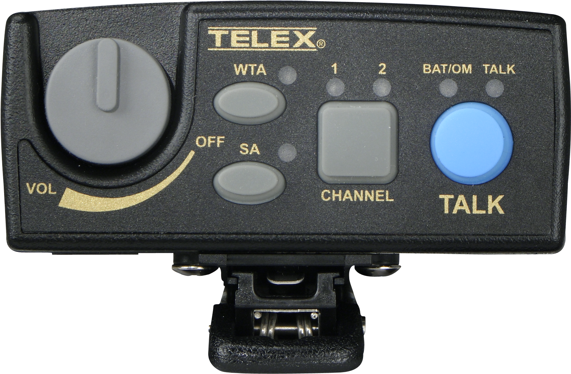 Tr80n Front - Telex Tr 80n (1817x1817), Png Download