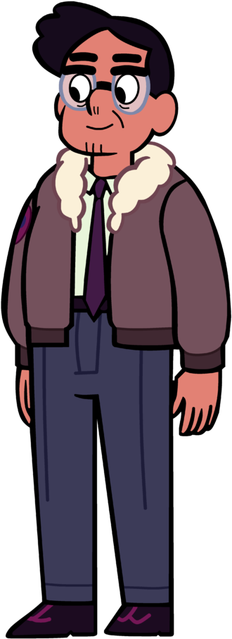 Doug Maheswaran - Doug Maheswaran Steven Universe (350x966), Png Download