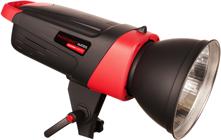 Matrix Mcd400r - Photogenic Matrix Mcd400r 400ws Monolight With Transmitter (920x614), Png Download