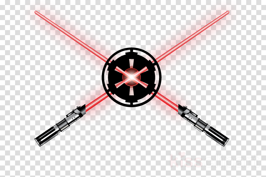 Download Stickerlove Galactic Empire Symbol Removable Wall Sticker Star Wars Symbols Sabers Png Image With No Background Pngkey Com