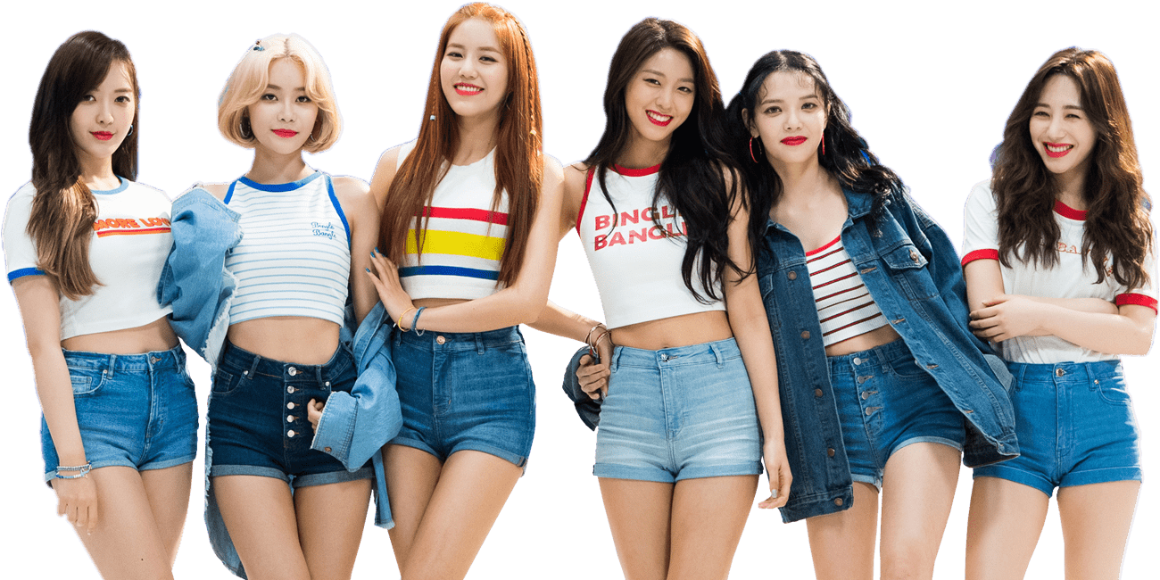 Aoa - Dispatch Aoa Hyejeong Bingle Bangle (1300x650), Png Download