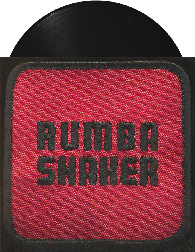Rumba Shaker - Rumba Shaker (lp) Vinyl Lp (700x1000), Png Download